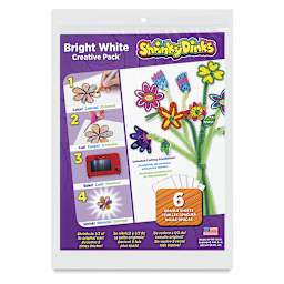 Shrinky Dinks Shrinkable Plastic