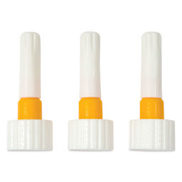 Fineline Tips and Caps - Standard Tip, 18 Gauge, Pkg of 3, out of packaging