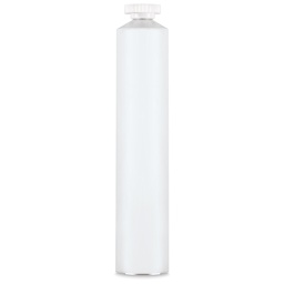 Utrecht Aluminum Paint Tubes - Small Tube standing upright