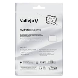 Vallejo Hydration Sponge - Pkg of 2, front of package