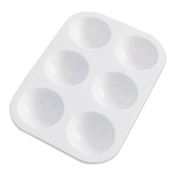 Vallejo Small Plastic Palette