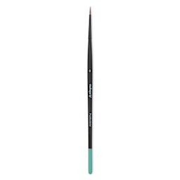 Vallejo Natural Pro Modeler Brush - Round, Size 0