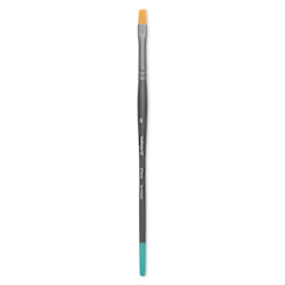 Vallejo Synthetic Golden Toray Hobby Brush - Effects Flat, Size 6