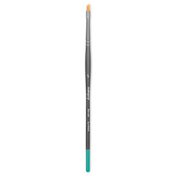 Vallejo Synthetic Golden Toray Hobby Brush - Blender, Small