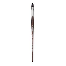 Raphaël Textura Brush - Filbert, Size 12, Long Handle