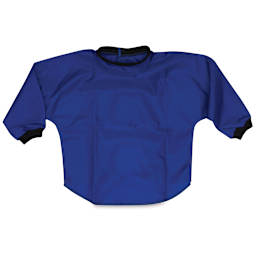 Art Alternatives Kids’ Waterproof Smock - Top view of front of smock