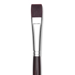 Utrecht Tuscan Synthetic Bright - Size 10, Long Handle