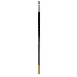 Blick Masterstroke Finest Red Sable Brush - Bright, Size 6, Long Handle