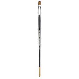 Blick Masterstroke Finest Red Sable Brush - Bright, Size 12, Long Handle
