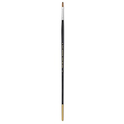 Blick Masterstroke Finest Red Sable Brush - Flat, Size 4, Long Handle