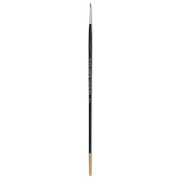 Blick Masterstroke Finest Red Sable Brush - Round, Size 2, Long Handle