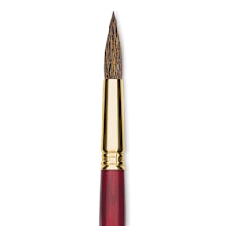 Blick Master Synthetic Kolinsky Brush - Round, Size 16