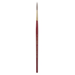 Blick Master Synthetic Kolinsky Brush - Short Handle, Rigger, Size 2