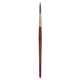 Blick Master Synthetic Kolinsky Brush - Short Handle, Rigger, Size 8