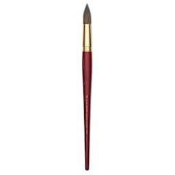 Blick Master Synthetic Kolinsky Brush - Long Handle, Round, Size 22