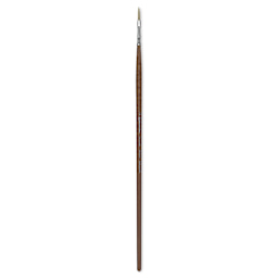 Escoda Futura Synthetic Bristle Brush - Series 5418, Long Filbert, Size 2, Long Handle