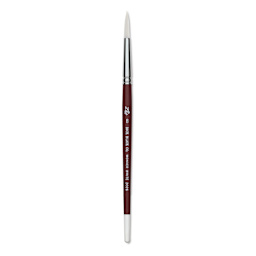 Blick Wonder White Brush - Round, Size 8