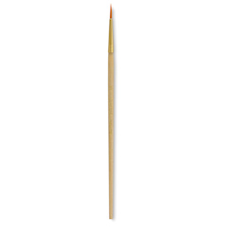 Dynasty Golden Nylon Brush - Refill Brush, Round, Size 3