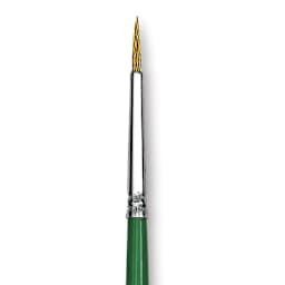 Blick Economy Sable Brush - Round, Size 0 close-up