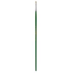 Blick Economy White Bristle Brush - Bright, Size 1