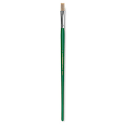 Blick Economy White Bristle Brush - Bright, Size 14