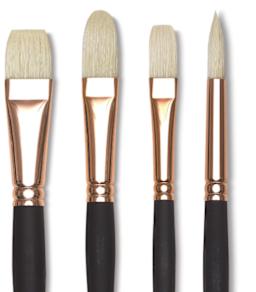 Blick Masterstroke Interlocking Bristle Brushes and Sets