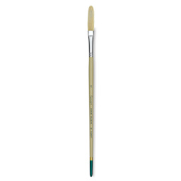 Robert Simmons Signet Brushes - Egbert, Long Handle, Size 6