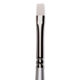 Winsor & Newton Artisan Brush - Bright, Long Handle, Size 2