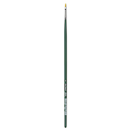 Da Vinci Nova Brush - Filbert, Long Handle, Size 2