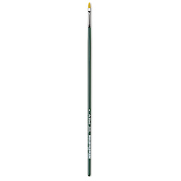 Da Vinci Nova Brush - Filbert, Long Handle, Size 4