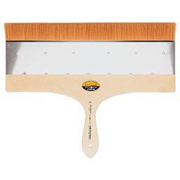 Da Vinci Cosmotop Spin Brush - Mottler, Size 400