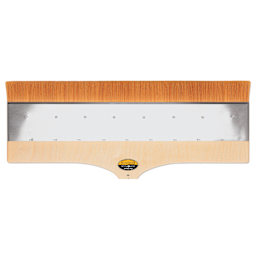 Da Vinci Cosmotop Spin Brush - Mottler, Size 500, close up