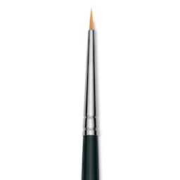 Da Vinci Nova Brush - Round, Long Handle, Size 0
