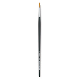 Da Vinci Nova Brush - Round, Long Handle, Size 16