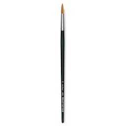 Da Vinci Nova Brush - Round, Long Handle, Size 24