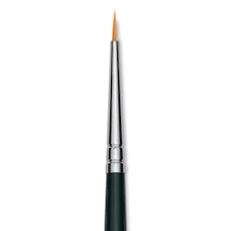 Da Vinci Nova Brush - Round, Long Handle, 3/0
