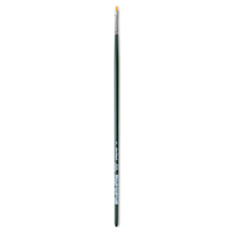 Da Vinci Nova Brush - Bright, Long Handle, Size 2