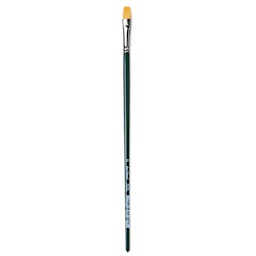 Da Vinci Nova Brush - Bright, Long Handle, Size 12