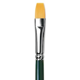 Da Vinci Nova Brush - Bright, Long Handle, Size 12