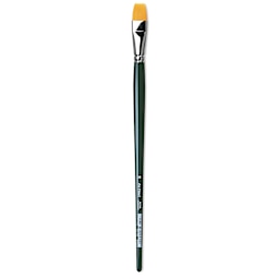 Da Vinci Nova Brush - Bright, Long Handle, Size 16