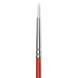 Winsor & Newton University Brush - Round, Long Handle, Size 2