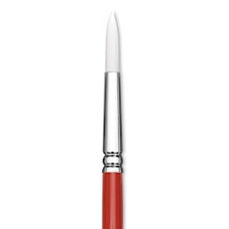 Winsor & Newton University Brush - Round, Long Handle, Size 10