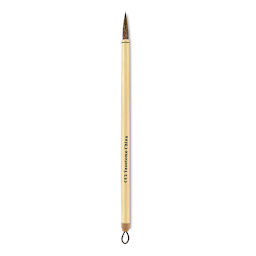 Yasutomo Bamboo Calligraphy Brush - Size 1