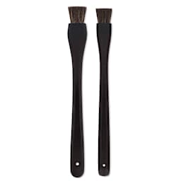 Yasutomo Lacquered Handle Hake Brush