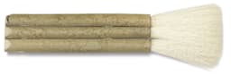 Yasutomo Hake Brush - 1" Hake Brush shown horizontally