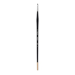 Raphaël Kevrin+ Brush - Short Bright, Long Handle, Size 2
