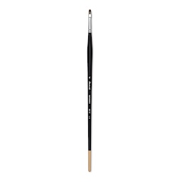 Raphaël Kevrin+ Brush - Filbert, Long Handle, Size 4