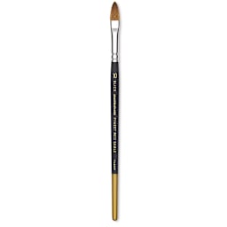 Blick Masterstroke Finest Red Sable Brush - Filbert, Size 10, Short Handle