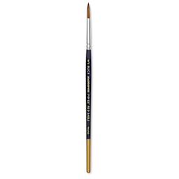Blick Masterstroke Finest Red Sable Brush - Round, Size 5, Short Handle