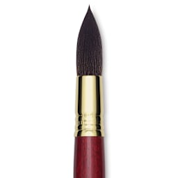 Blick Master Synthetic Squirrel Brush - Mop, Size 14 close up